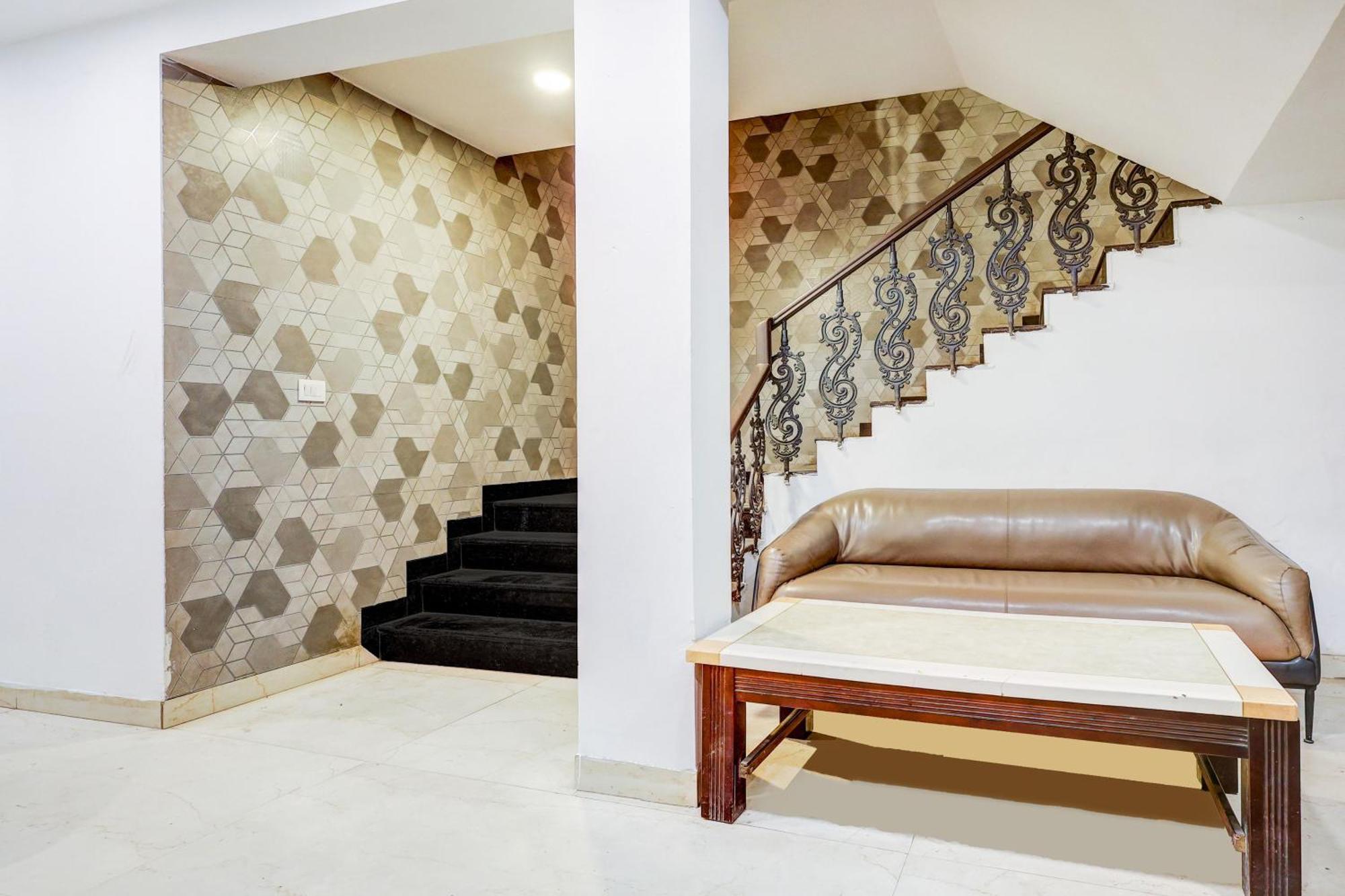 Super Collection O Shalimar Bagh Hotell Delhi  Exteriör bild